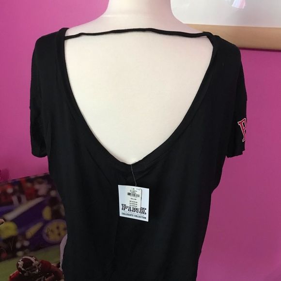 Victoria’s Secret Pink NWT Alabama Top Size XS - Picture 14 of 15